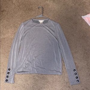 Long sleeve shirt